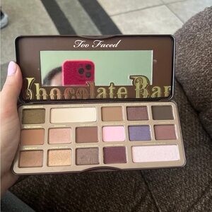 Too Faced Chocolate Eyeshadow Palette
